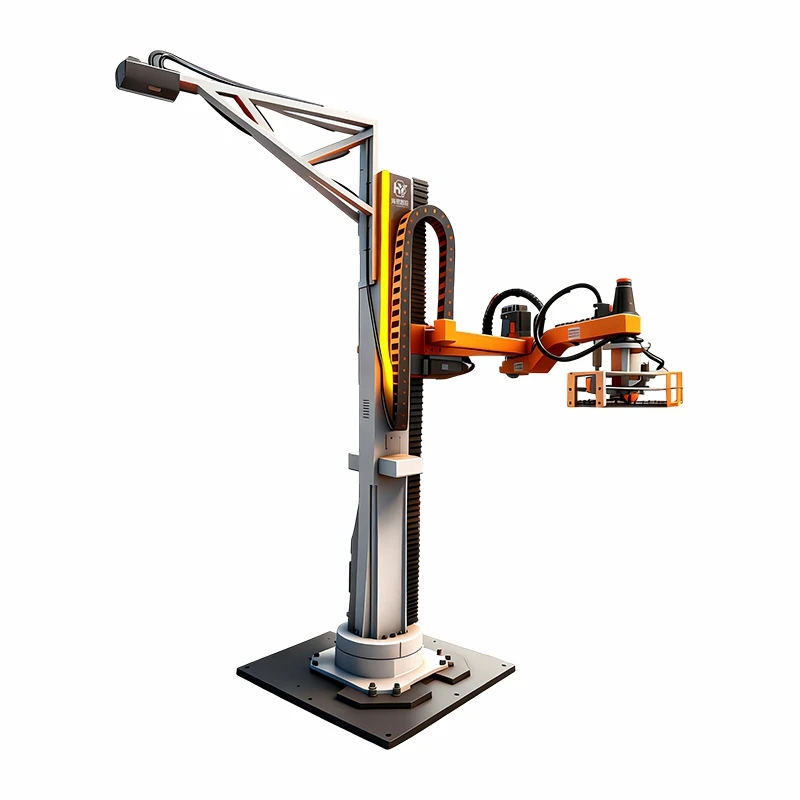 Paletli robot qo'l